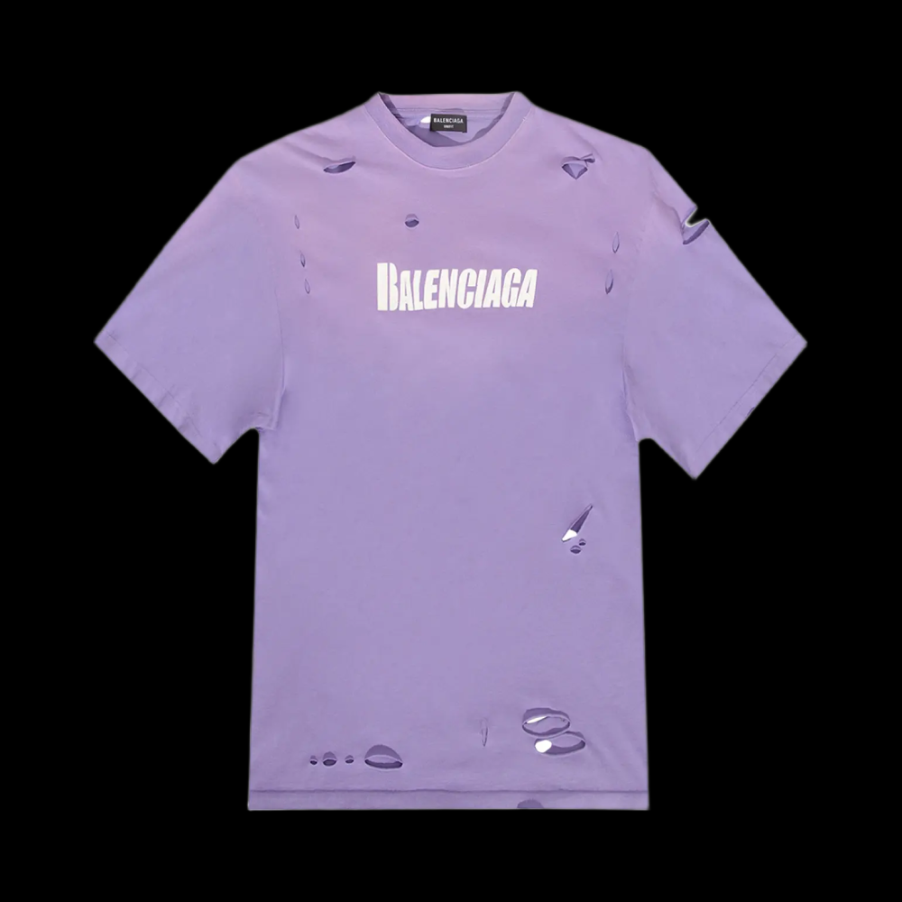 Balenciaga Purple