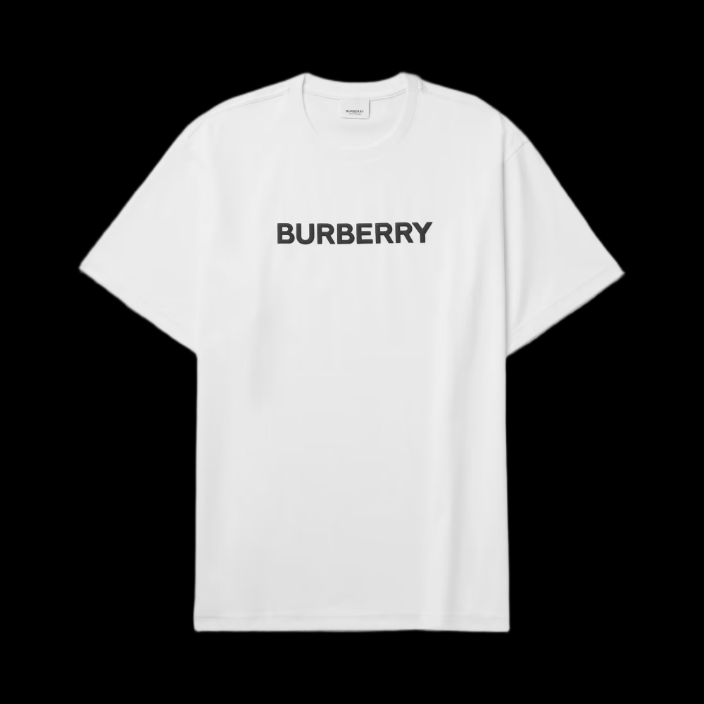Burberry Classic White