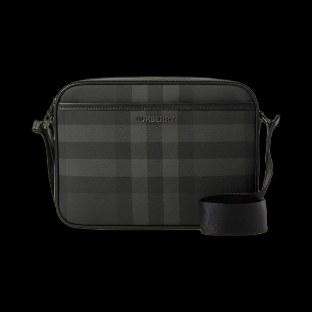 Burberry Sacoche Black