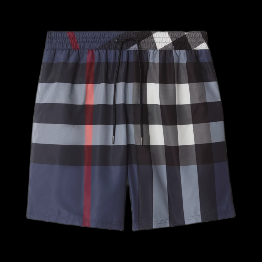 Burberry Short Blue