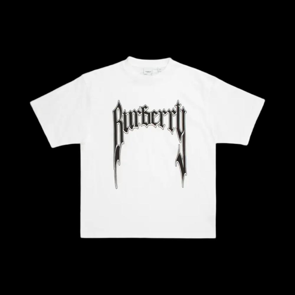 Burberry White Goth