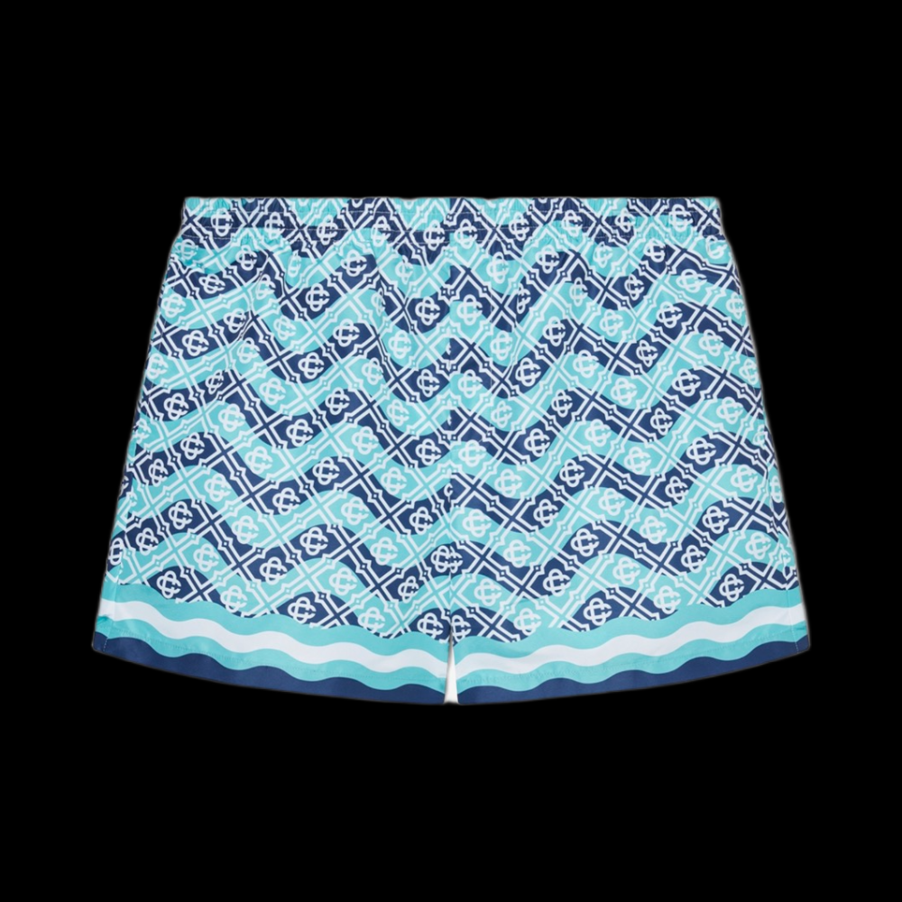 Casablanca Blue Short