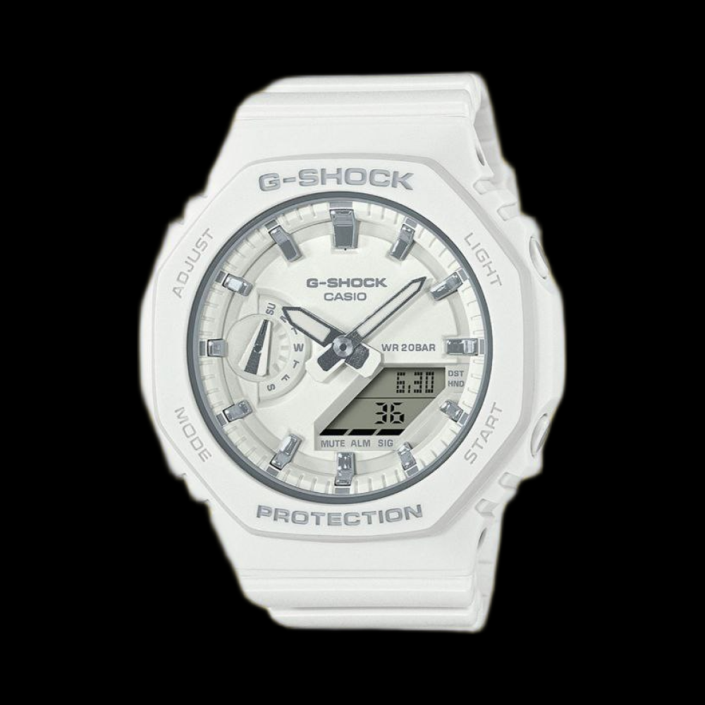 G-Shock White