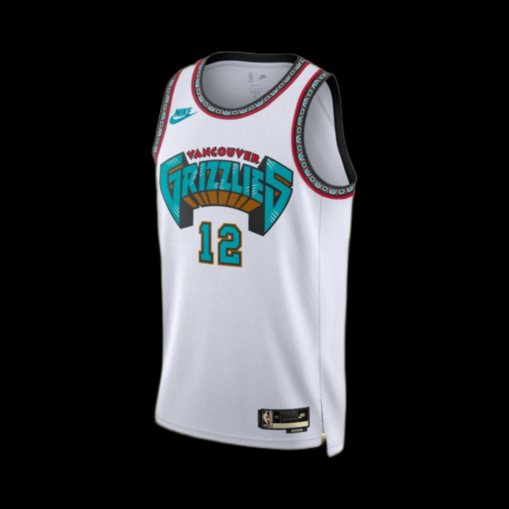 Grizzlies Jersey
