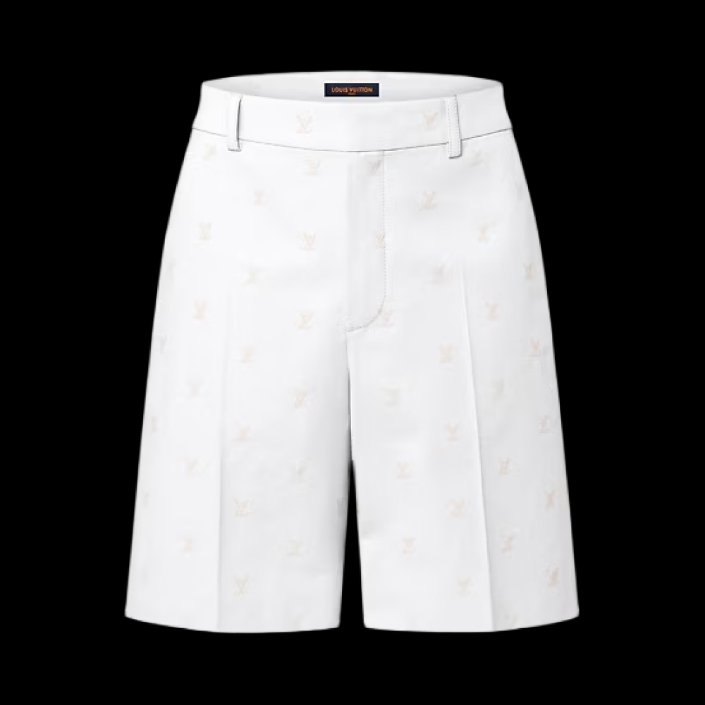 LV Short Regular White