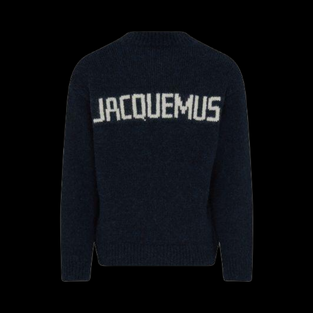 Pull Black Jacquemus