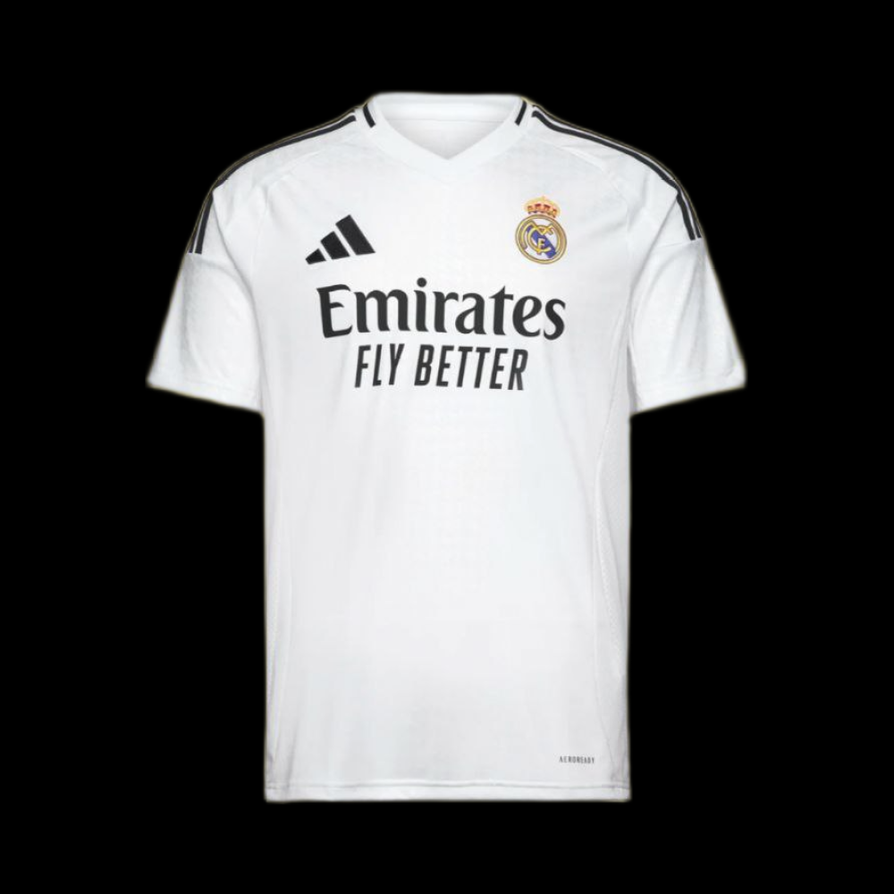 Real Madrid Jersey