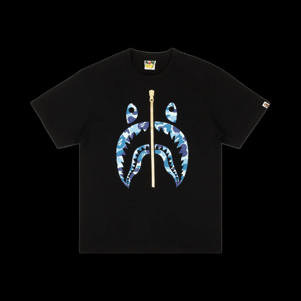 BAPE Shark Blue