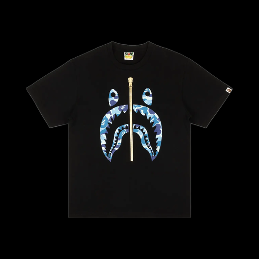 BAPE Shark Blue