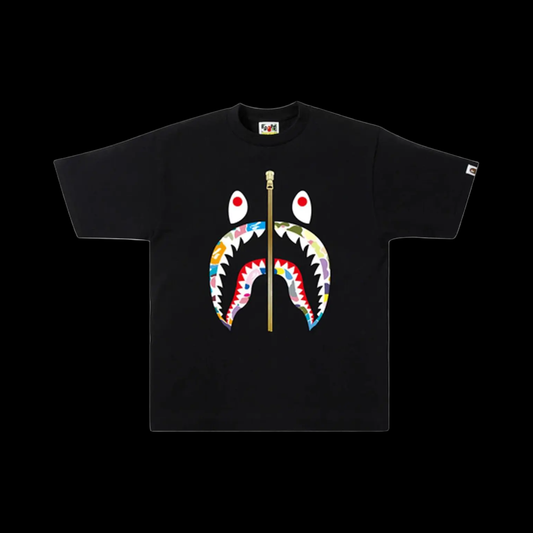 BAPE Shark Multicolor