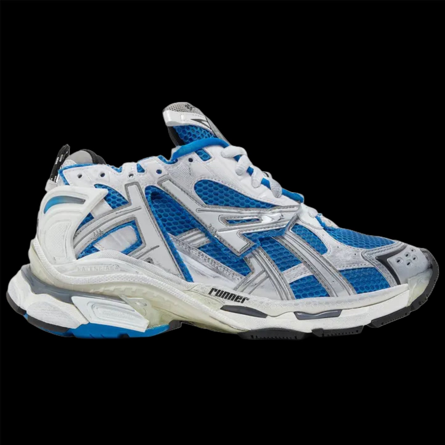 Balenciaga Runner Sneaker 'Blue'