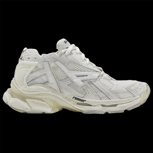 Balenciaga Runner Sneaker 'White' 2022