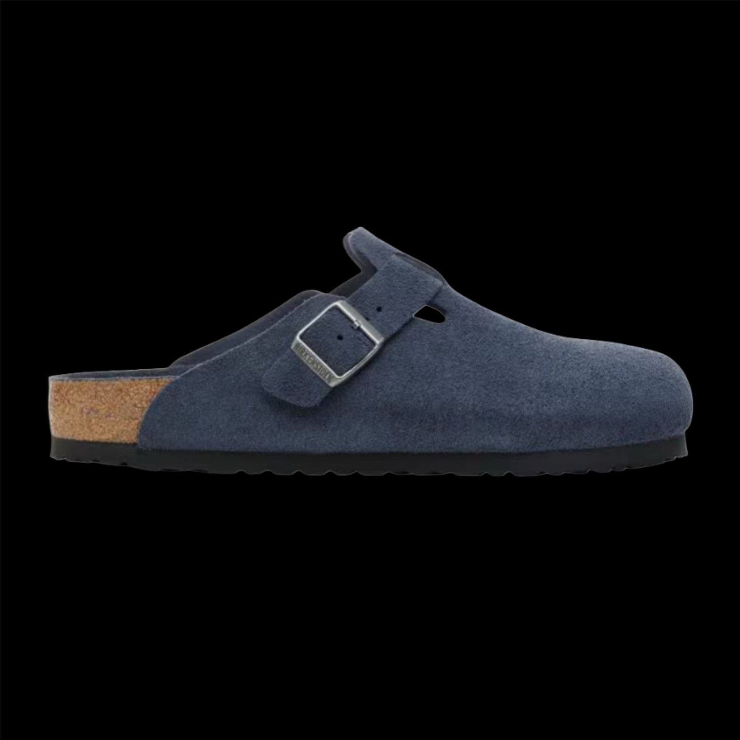 Birkenstock Boston 'New Navy'