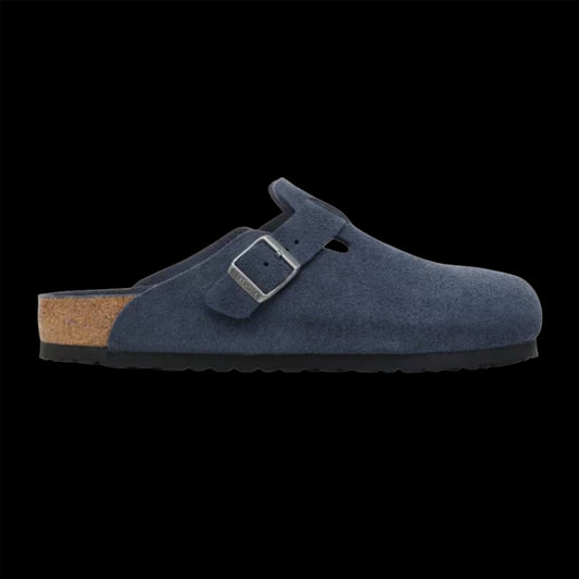 Birkenstock Boston 'New Navy'
