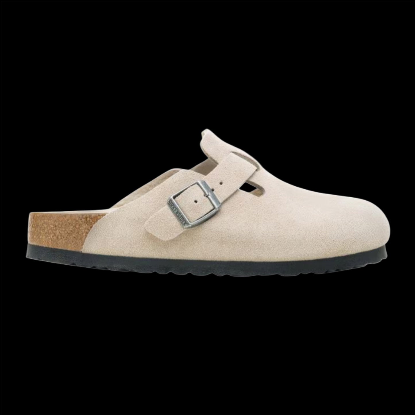 Birkenstock Boston 'Oyster Tonal'