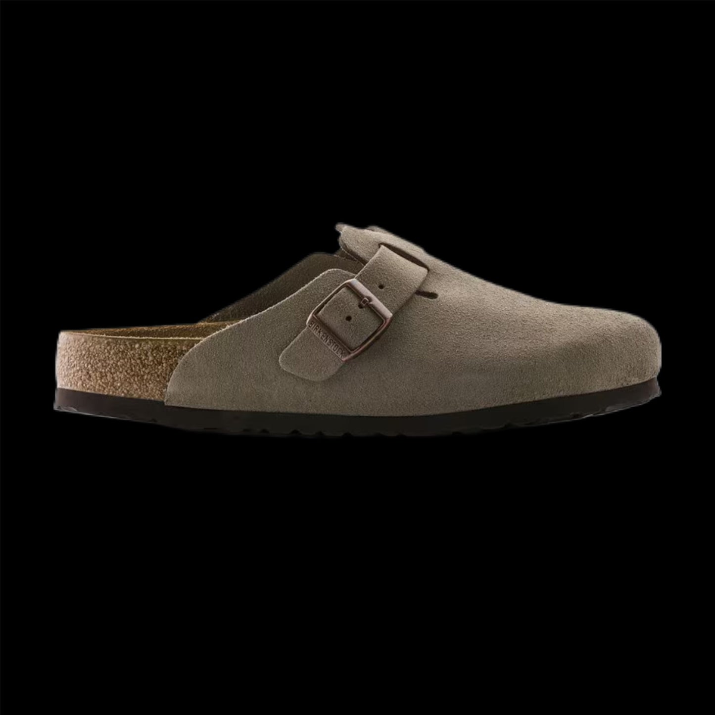Birkenstock Boston 'Taupe'