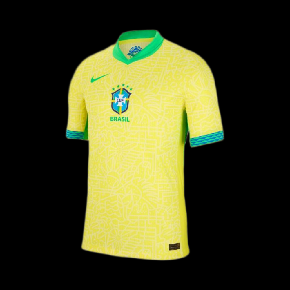 Bresil Yellow Jersey