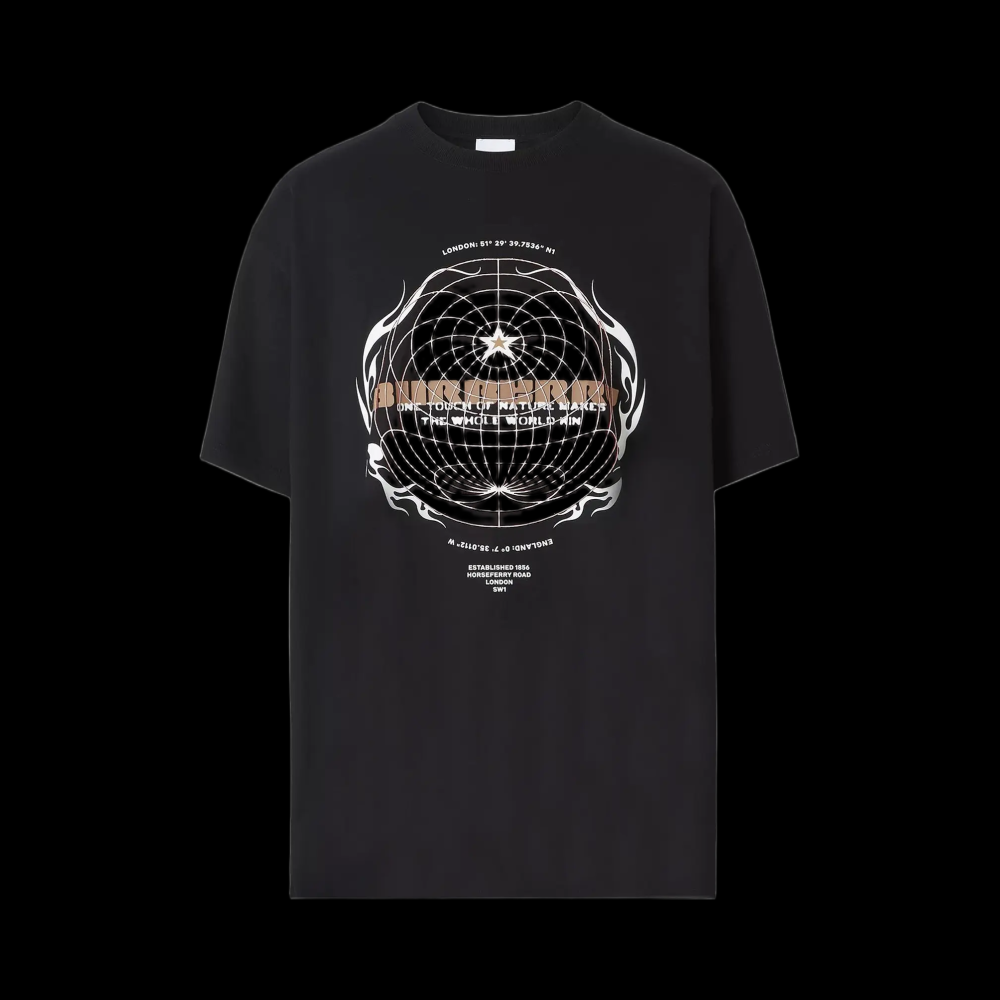 Burberry Black Planet