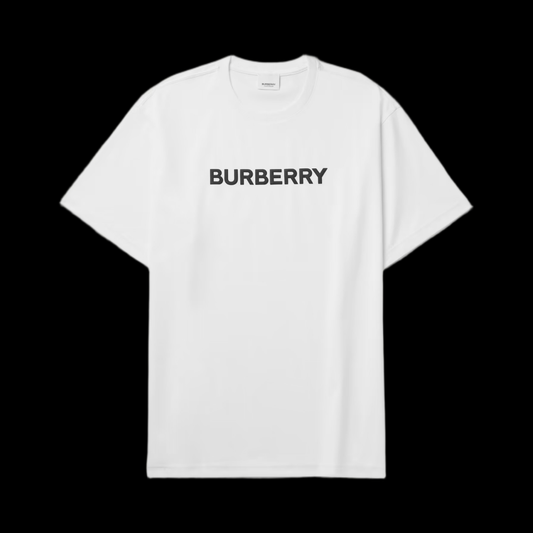Burberry Classic White