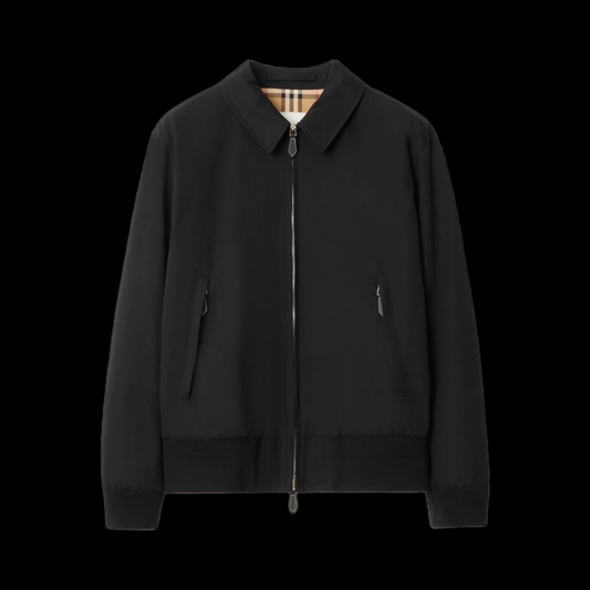 Burberry Jacket Black