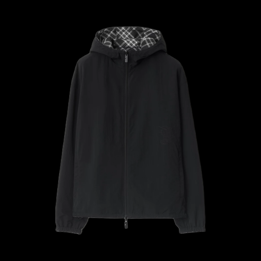 Burberry Reverse Jacket Black