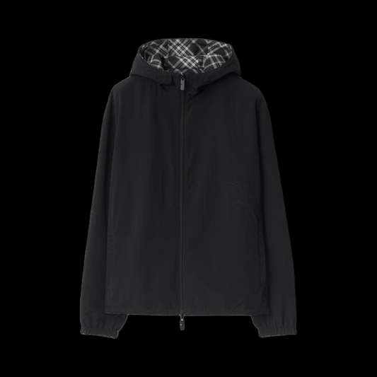 Burberry Reverse Jacket Black