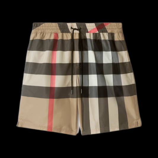 Burberry Short Beige