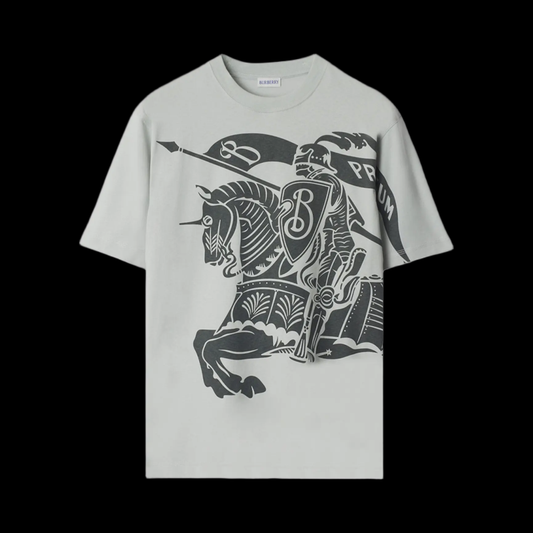 Burberry Silver Horse