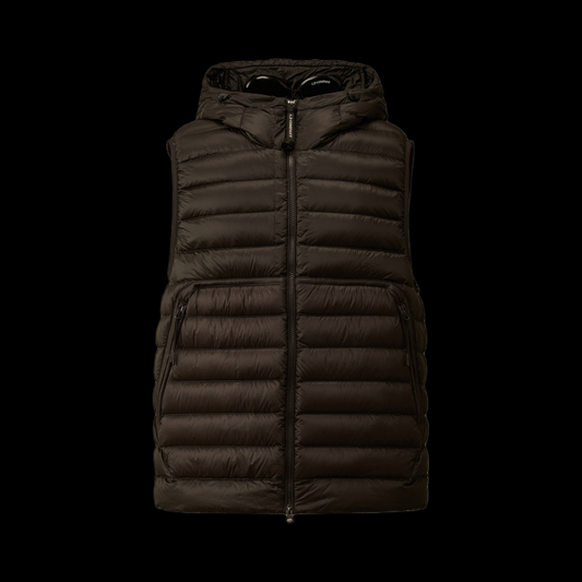 CP Company Black Sans manches