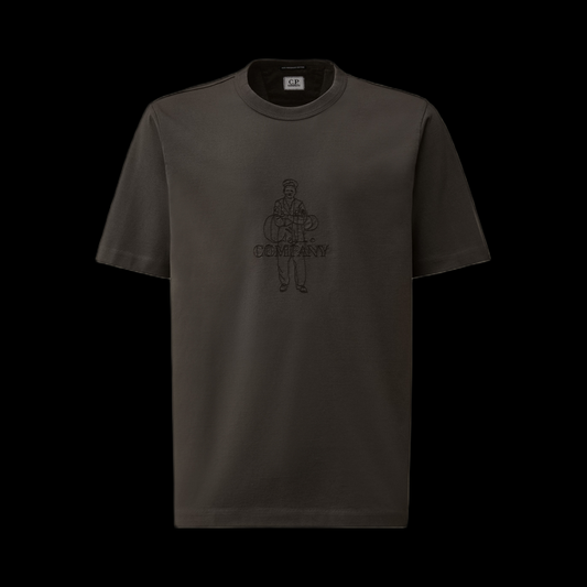 CP Company Fantasy Black