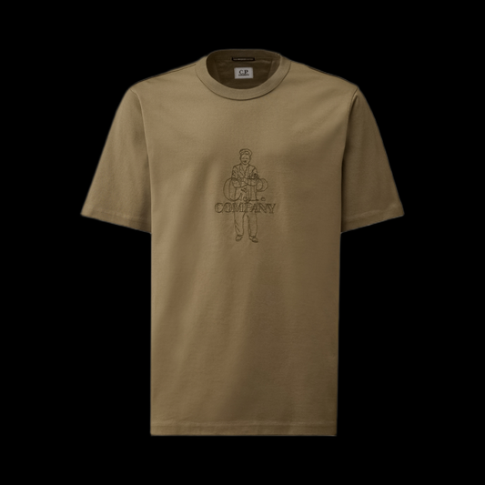 CP Company Fantasy Dark Green