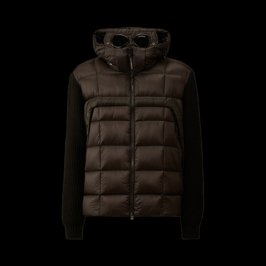 CP Company Merino Black