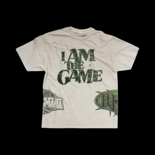 Cactus Jack I Am The Game x WWE