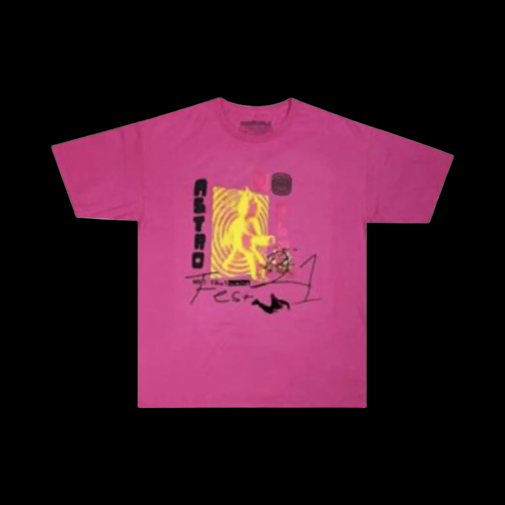 Cactus Jack Pink
