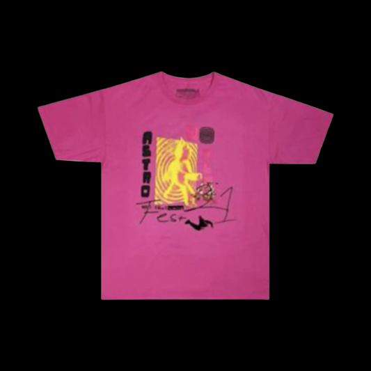 Cactus Jack Pink