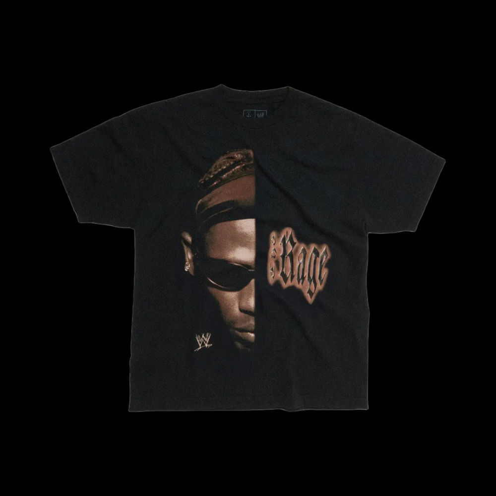 Cactus Jack Rage x WWE