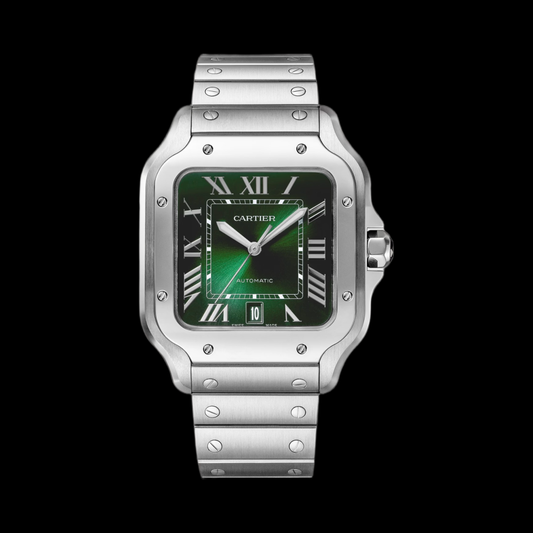 Cartier Santos Classic