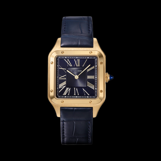 Cartier Santos Original Gold