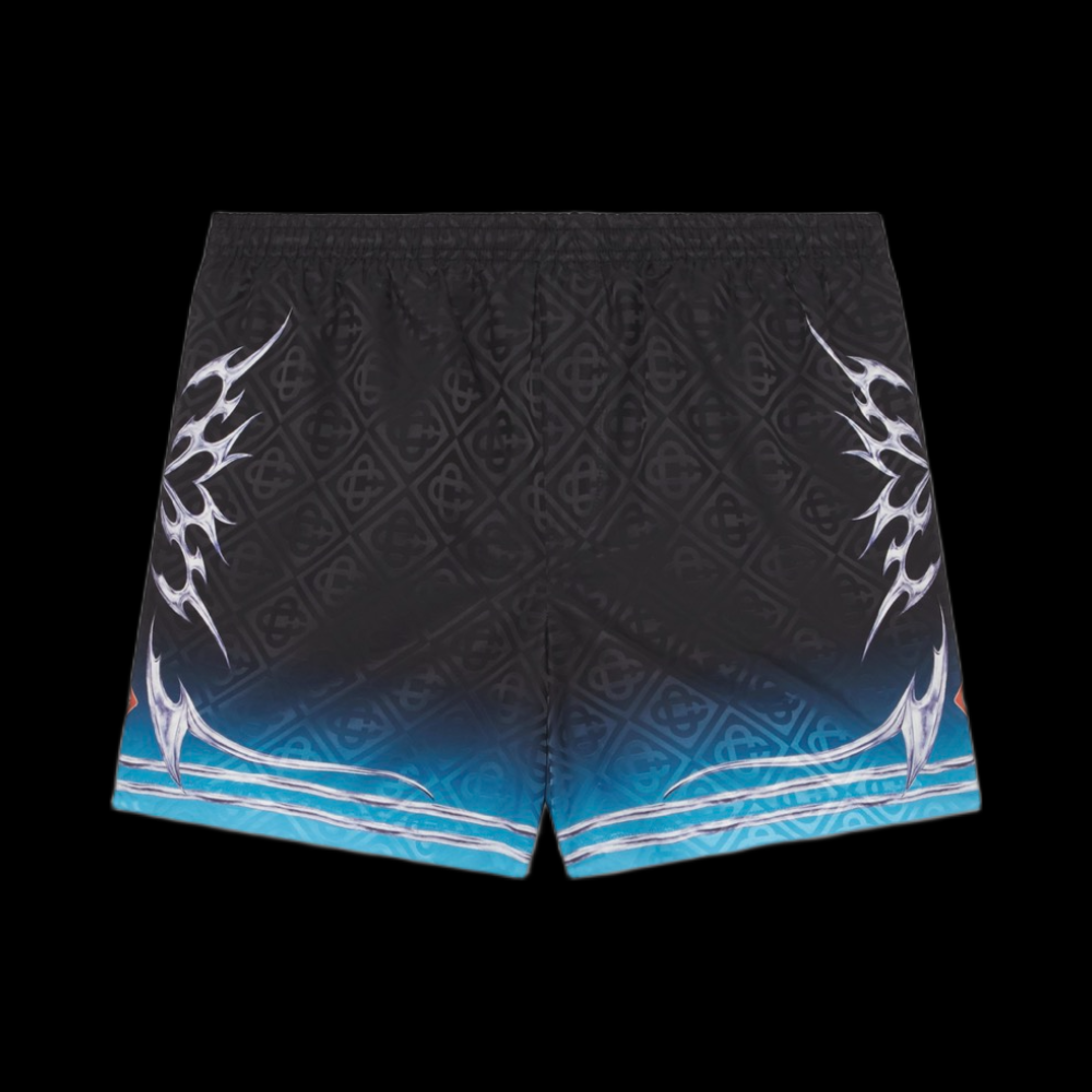 Casablanca Chrome Black