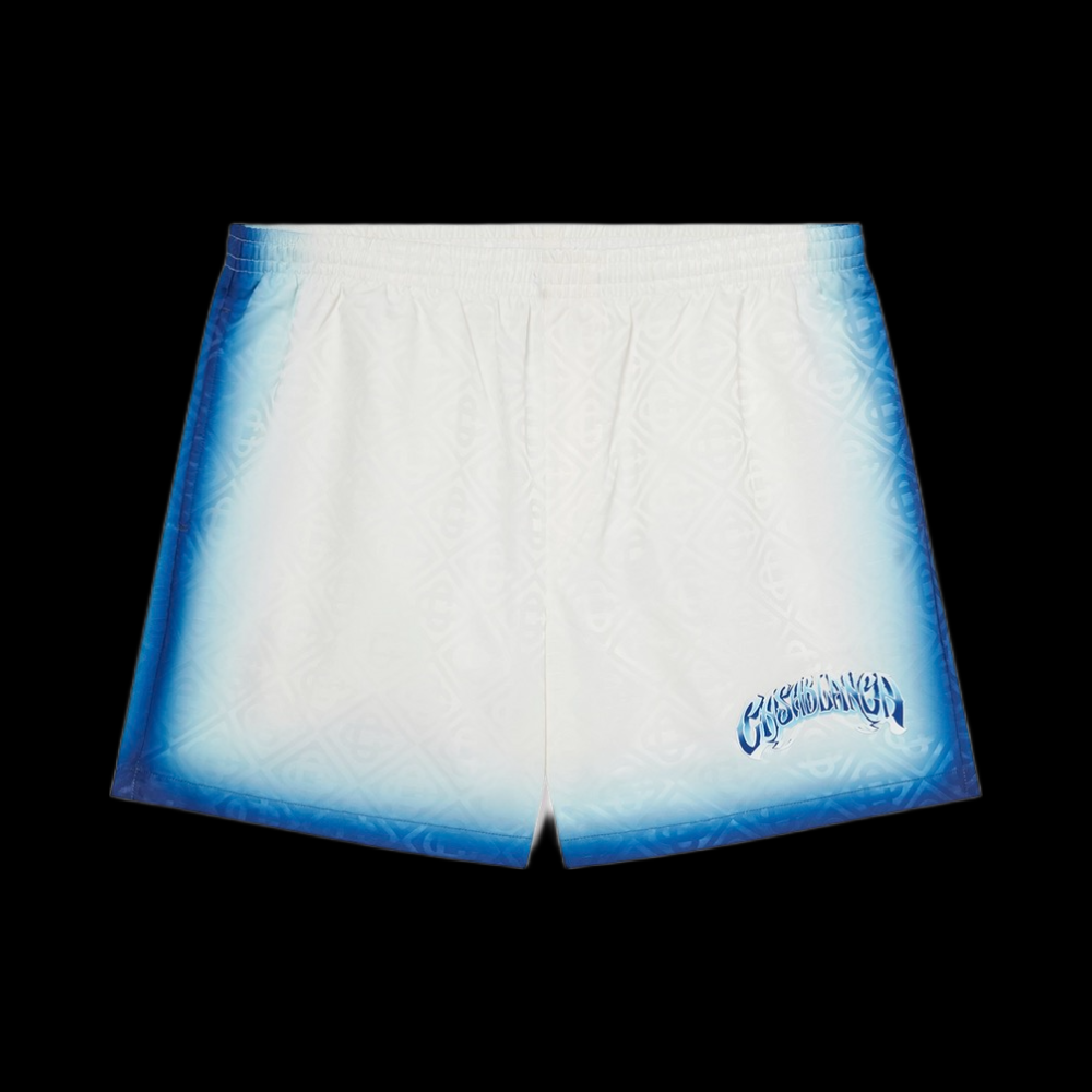 Casablanca Chrome Logo Short