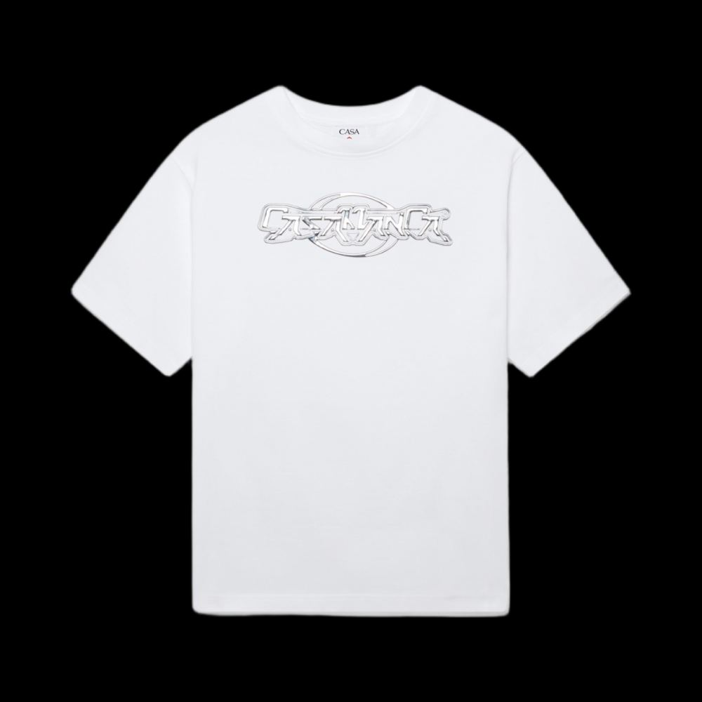 Casablanca Chrome White