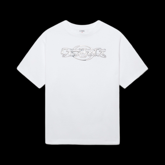 Casablanca Chrome White