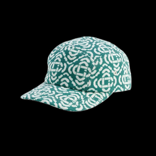 Casablanca Motif Green