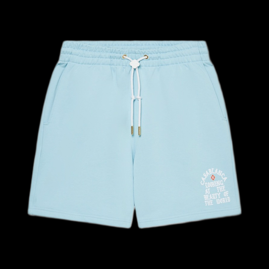 Casablanca Short Blue