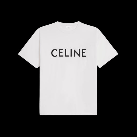 Celine Classic White