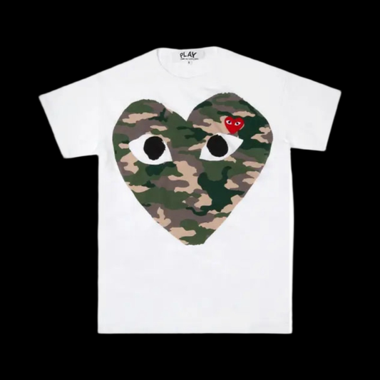 Comme Des Garçons Black Military
