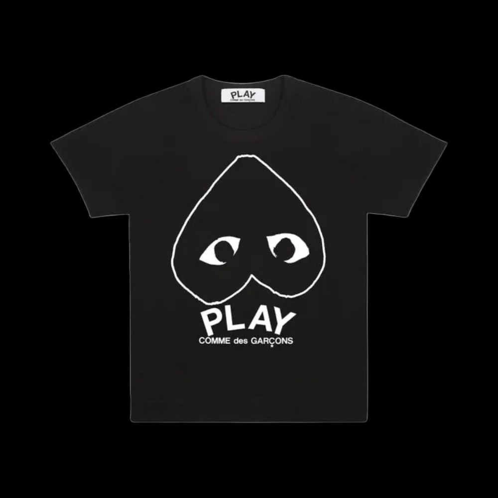 Comme Des Garçons Black Play