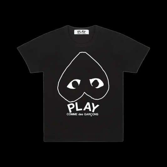 Comme Des Garçons Black Play