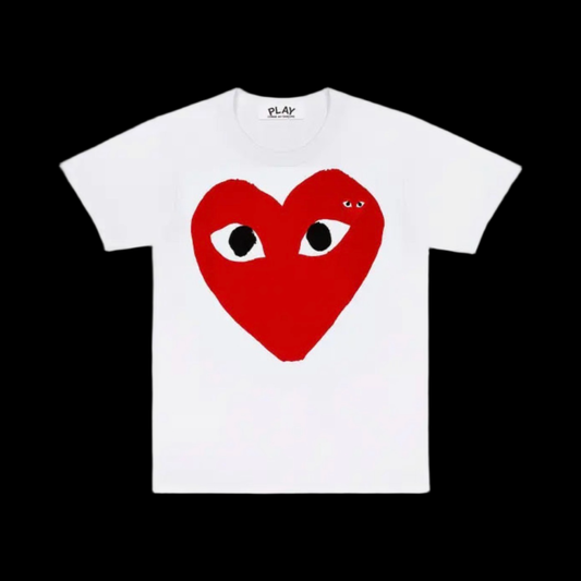 Comme Des Garçons Classic Red