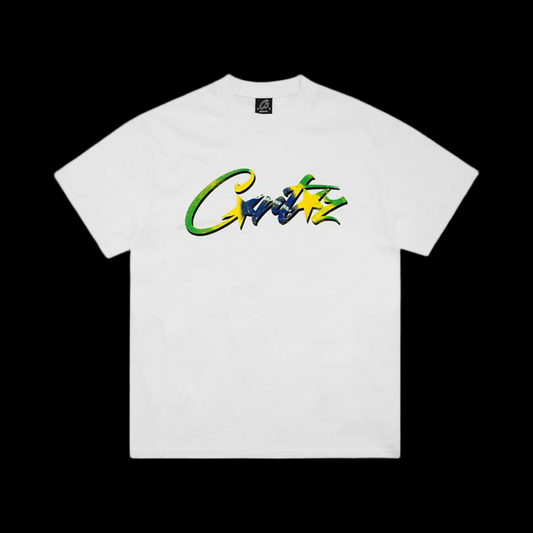 Corteiz White Brazil